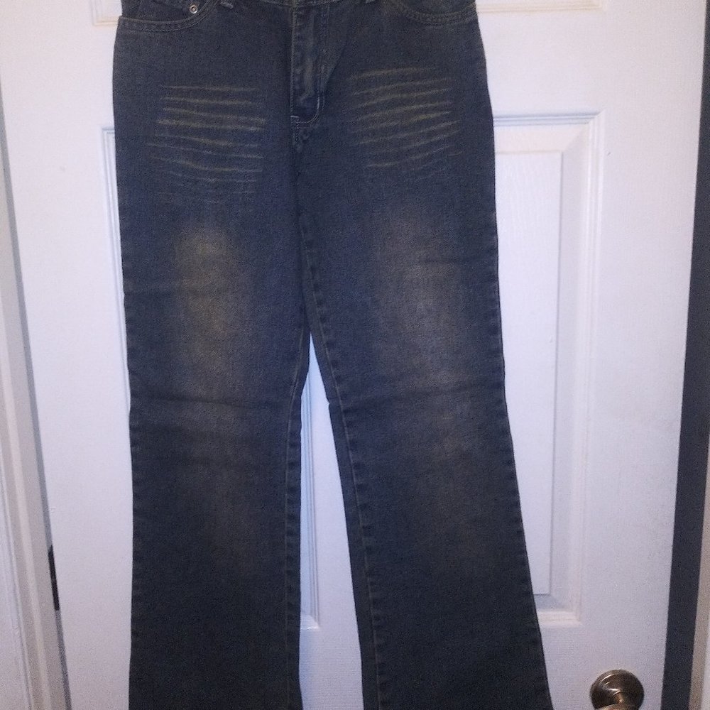 Boot Cut Jeans